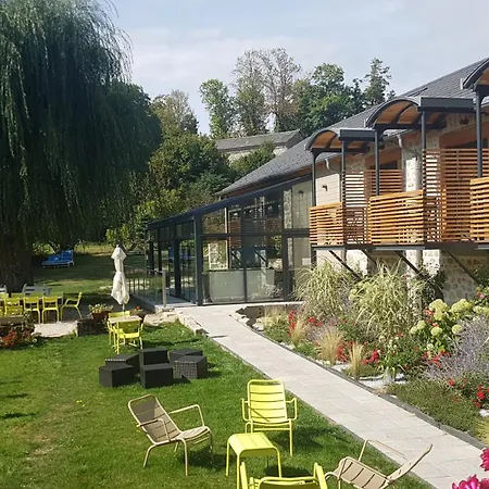 Hotel Et Restaurant De La Poste-2